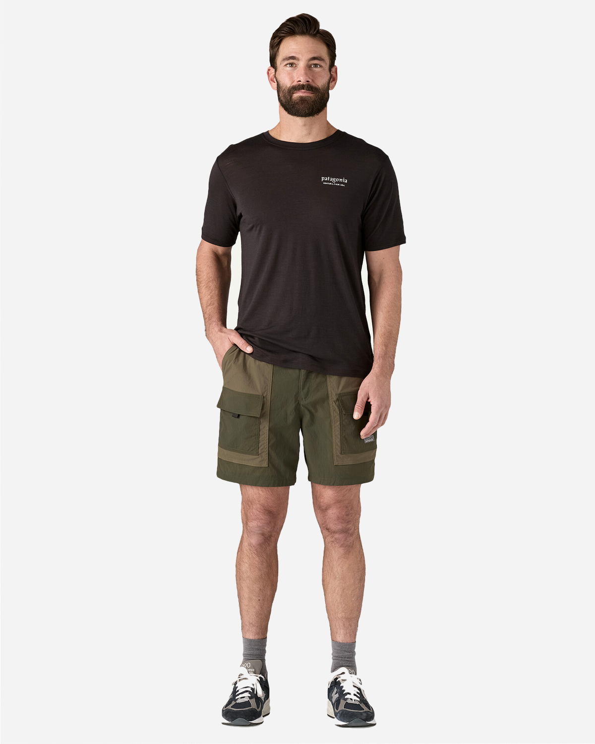 M's Outdoor Everyday Shorts 6 in