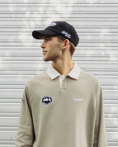 Dad Cap Bareen - Black