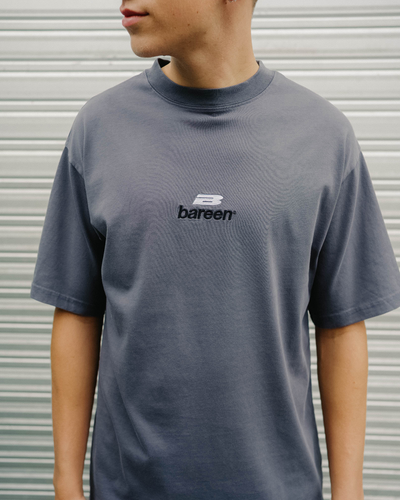 Box Fit Men Logo 3.0 - Dark Grey