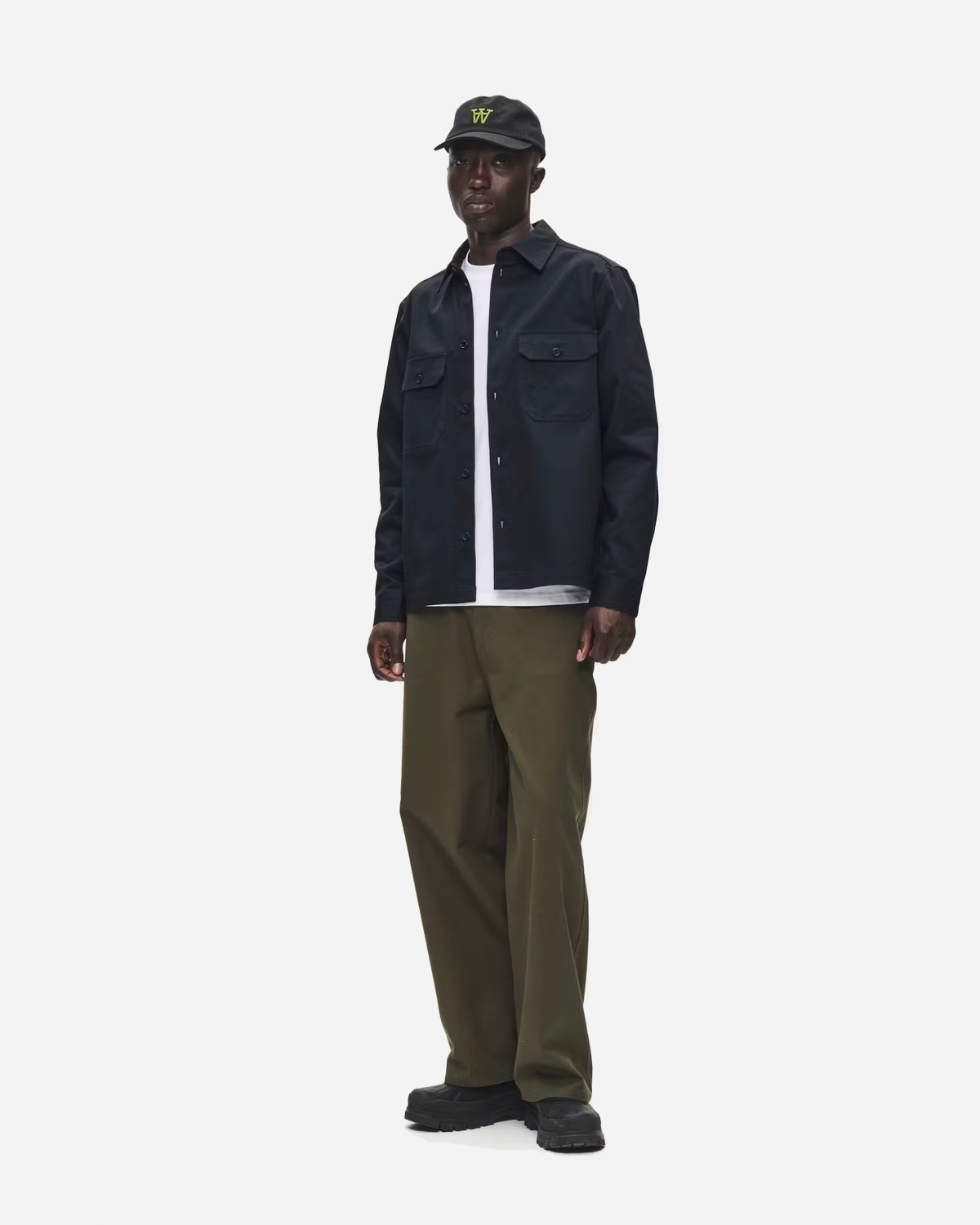 WWClay overshirt 25462