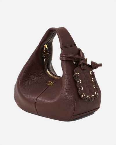 Hobo Mini Grained - Chicory Coffee