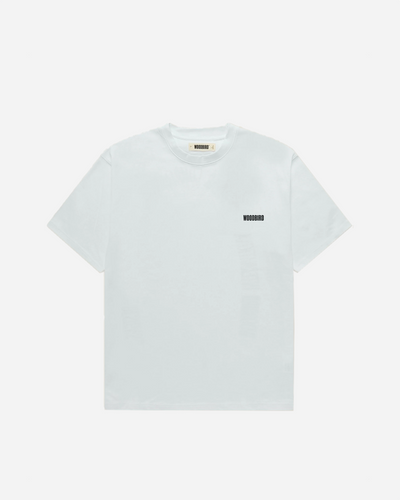 Beam Street Tee - White