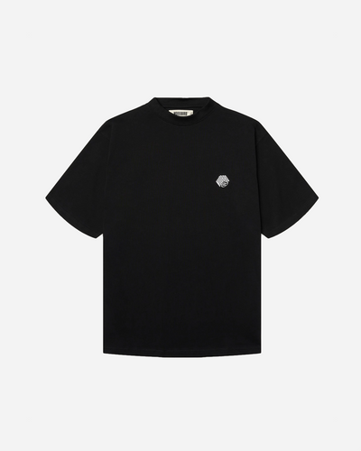 Baine Koi Delivery Tee - Black