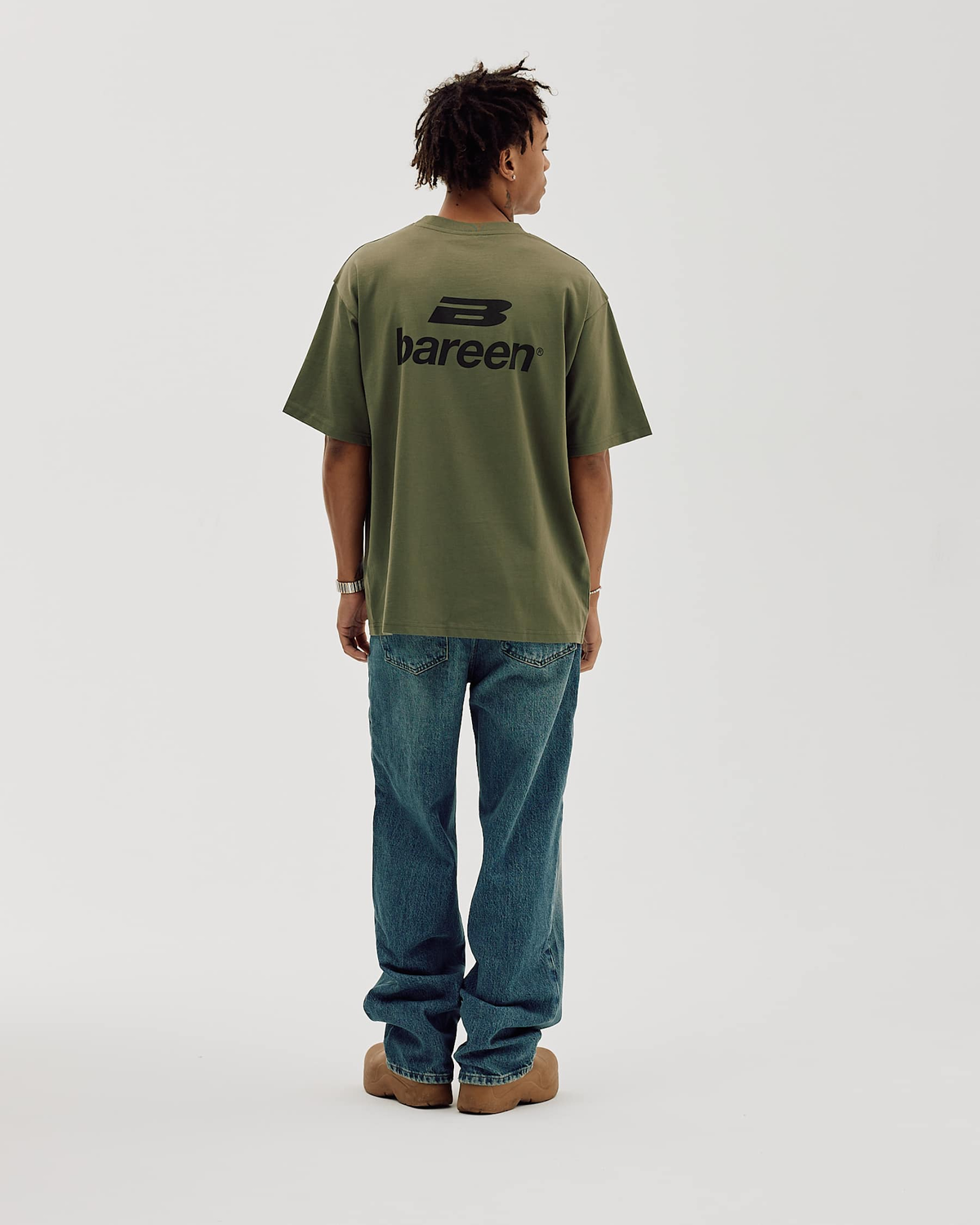 Box fit T-shirt Logo 2.0