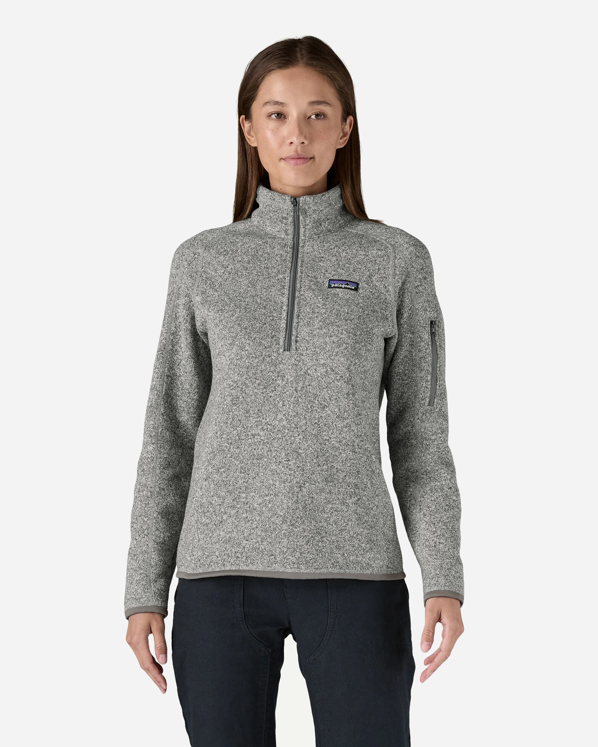 Women's Better Sweater 1/4-Zip Fleece