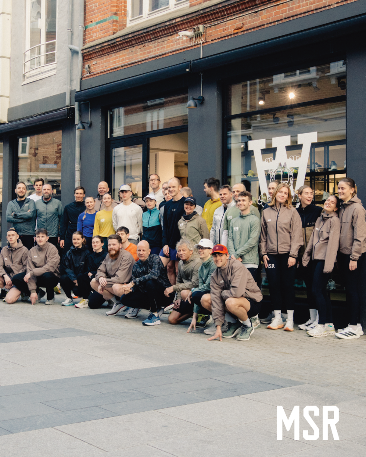MERRELL X MUNK STORE EVENT