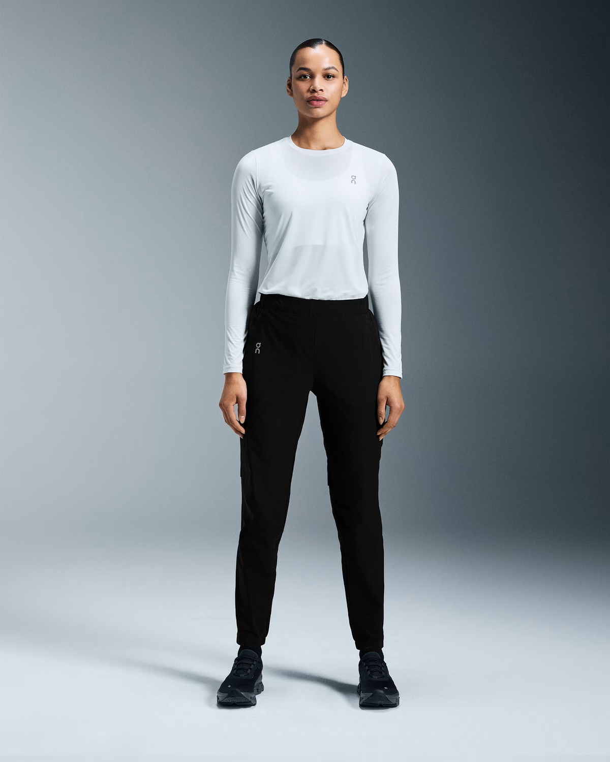 Women Core Pants - Black