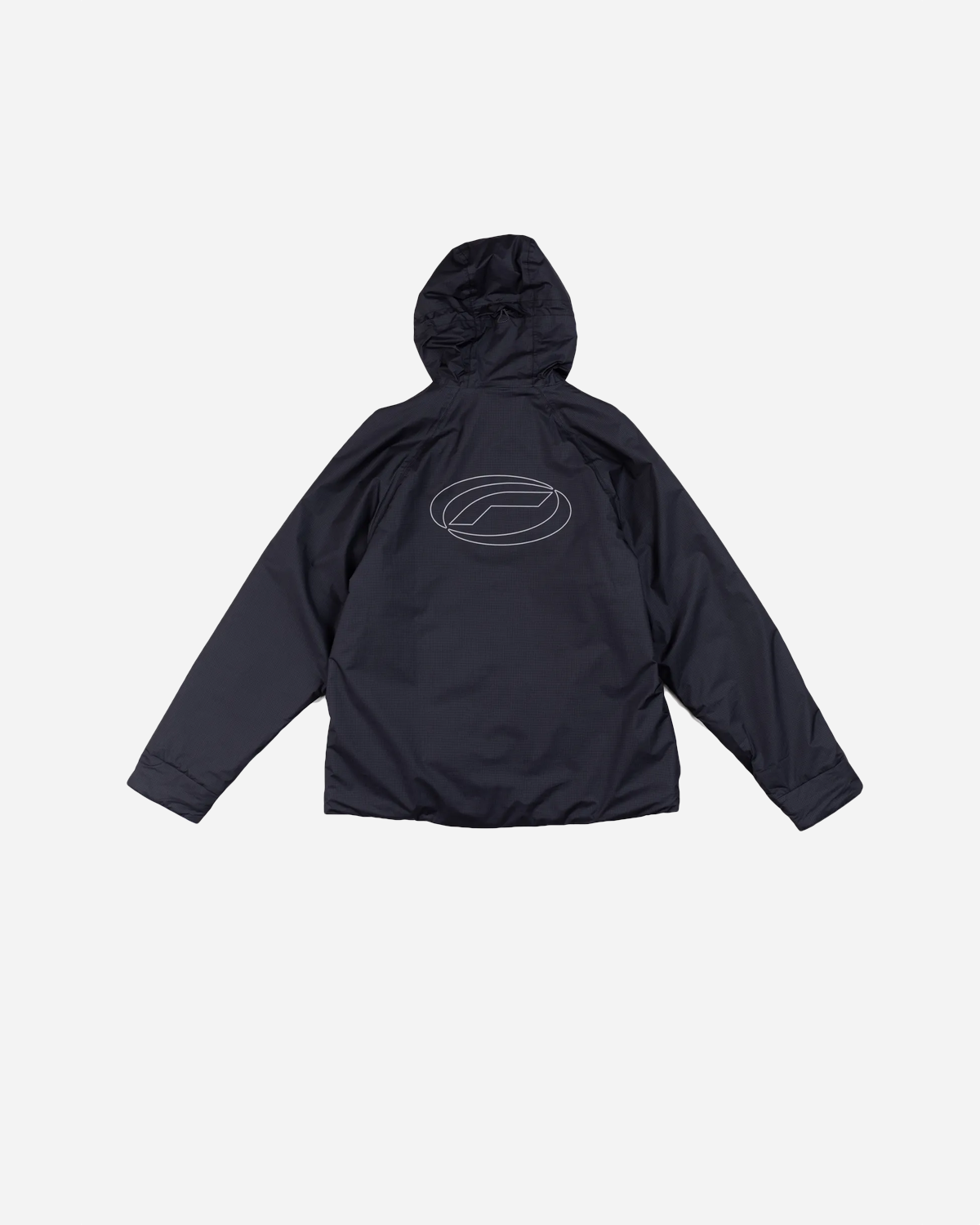 Insulated Post Run Jacket - Black