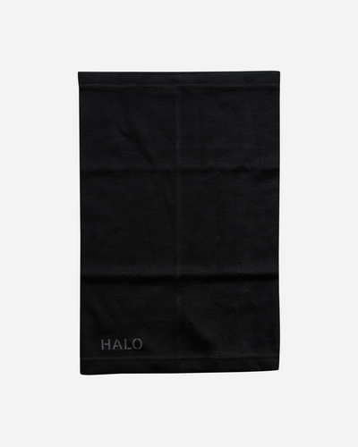 Halo Neck Gaiter - Black