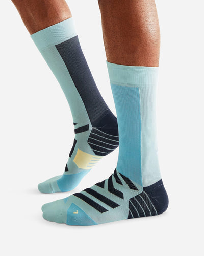 Performance High Sock M - Hail/Wash