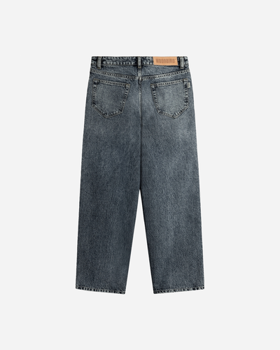 Aya Shadow Jeans - Black