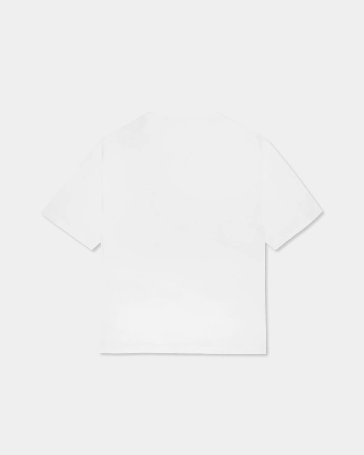 Box Fit Men Logo 3.0 - White