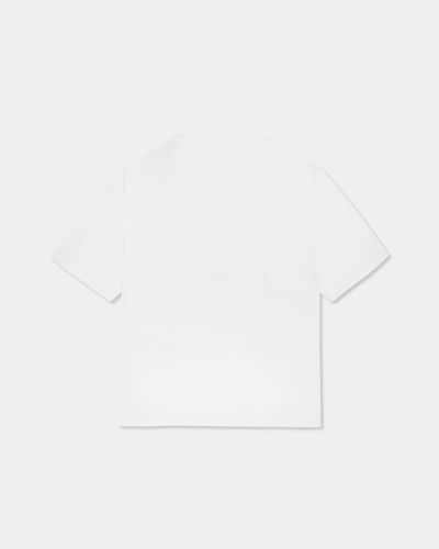 Box Fit Men Logo 3.0 - White