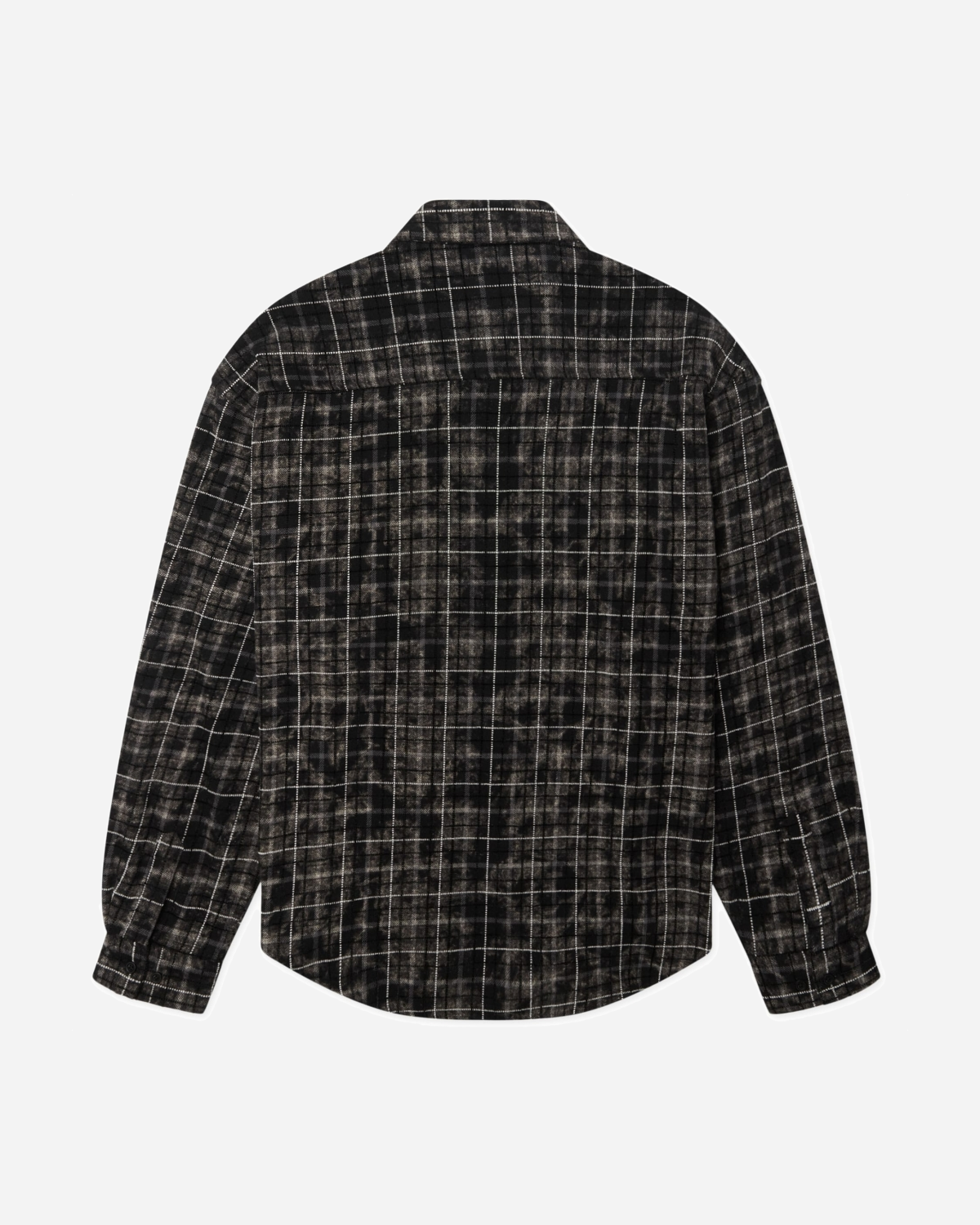Jong Wash Check Shirt
