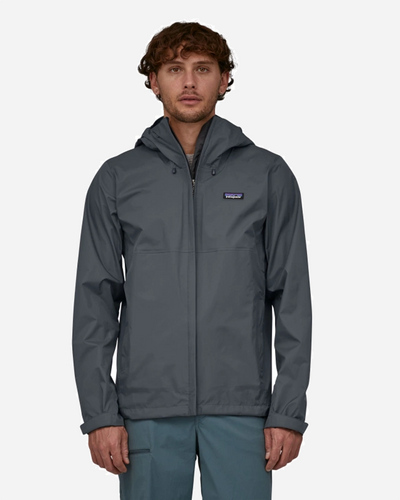 W's Torrentshell 3L Rain Jkt - Smolder Blue