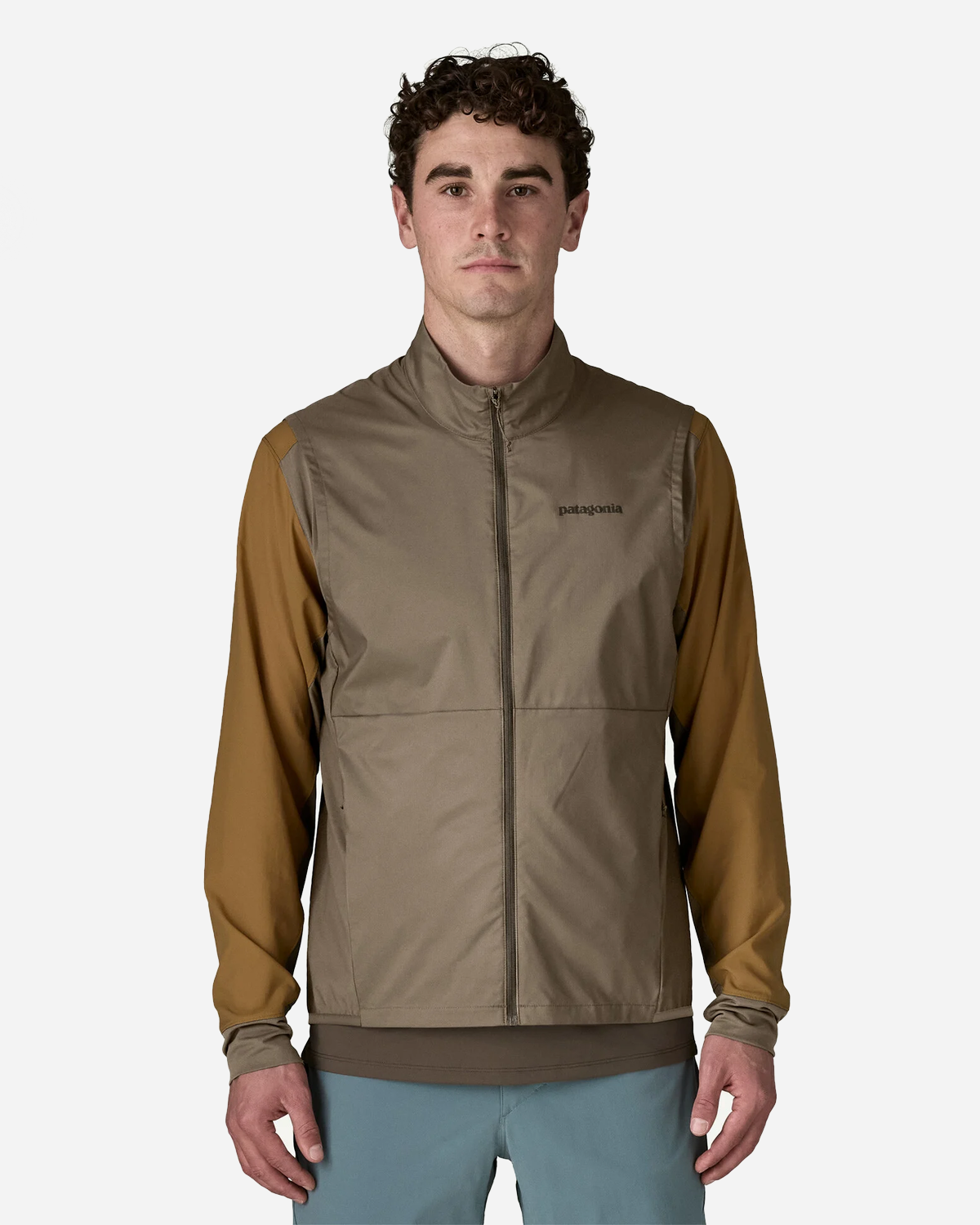 M's Trail Craft Vest - Marlow Brown