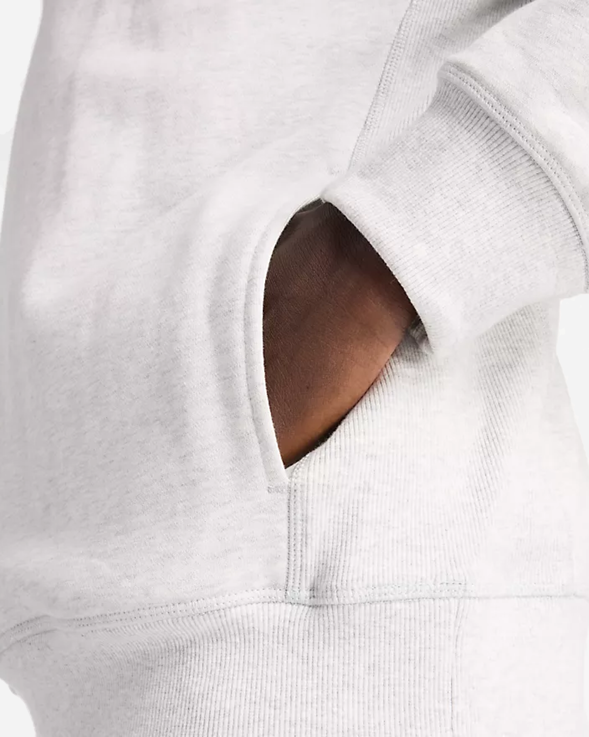 Athletics Fleece 1/2 Zip