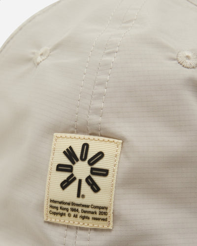 Core Patch Cap - Light Grey