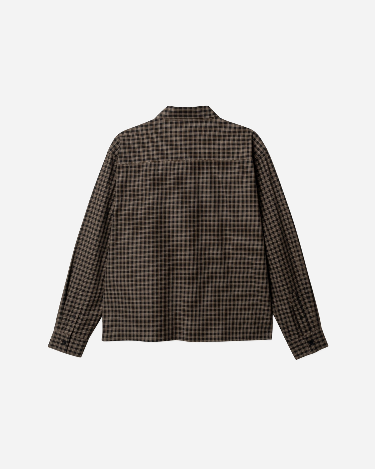 Buzo Hang Check Shirt