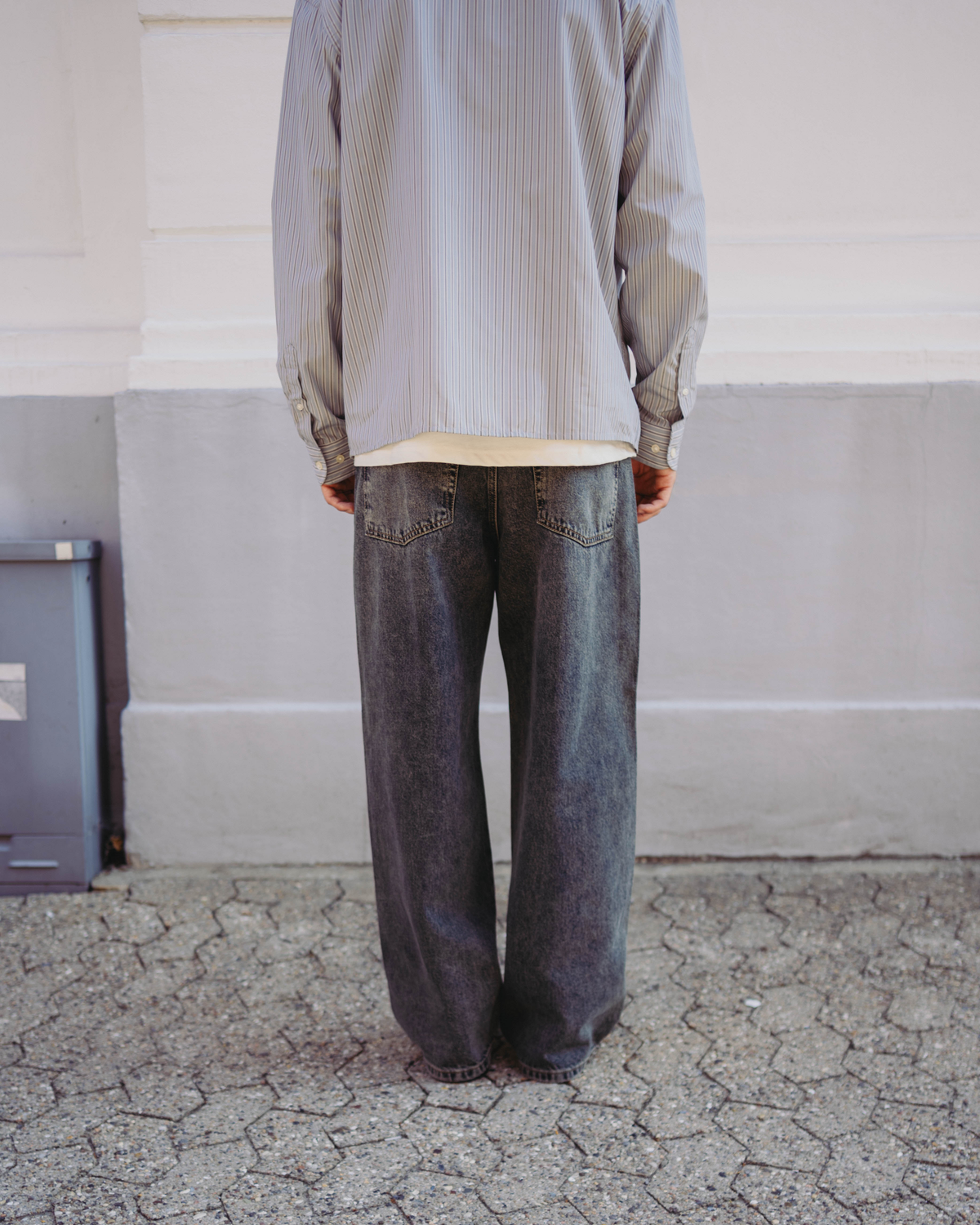Yuto Thunder Jeans