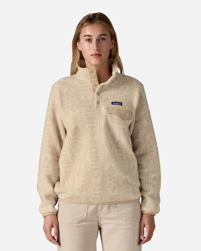 W's LW Synch Snap-T P/O - Dyno White