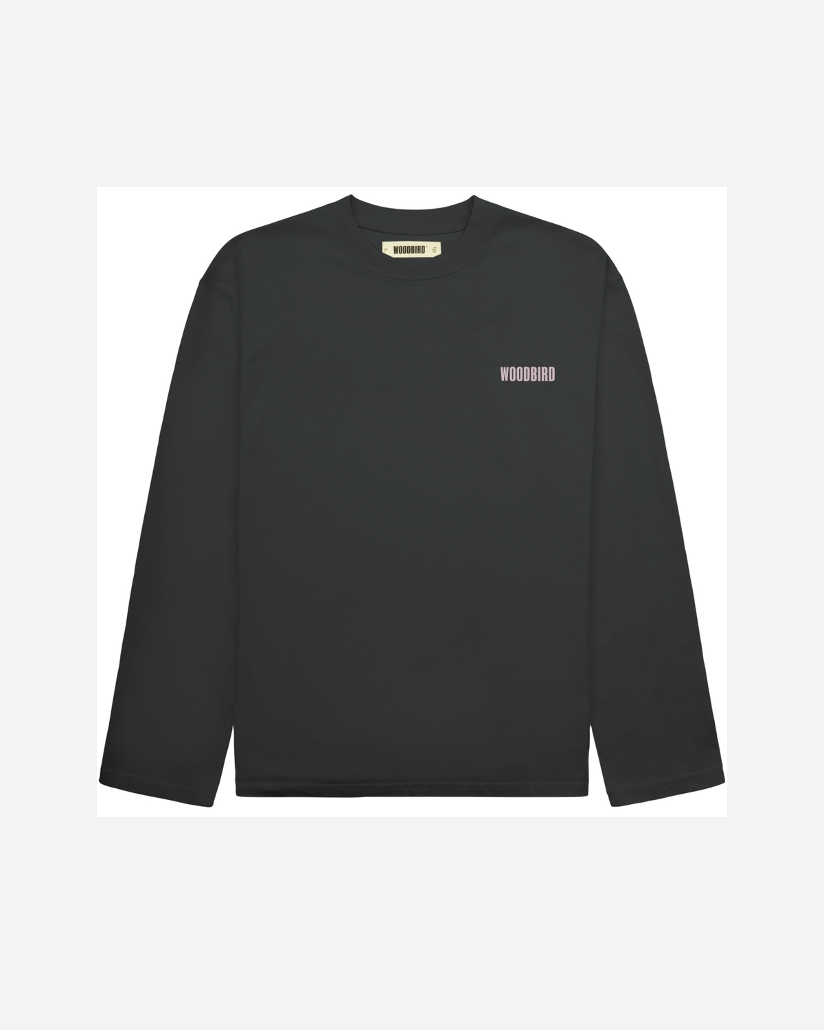 Joul Founded Tee - Asphalt