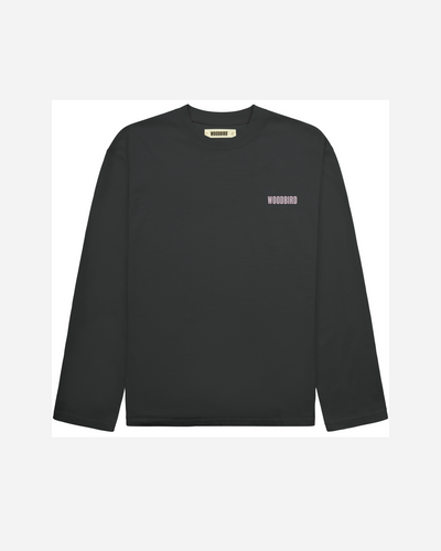Joul Founded Tee - Asphalt