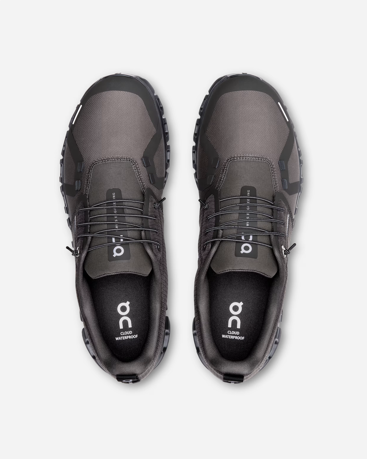 Cloud 6 WP Men - Thorn / Black