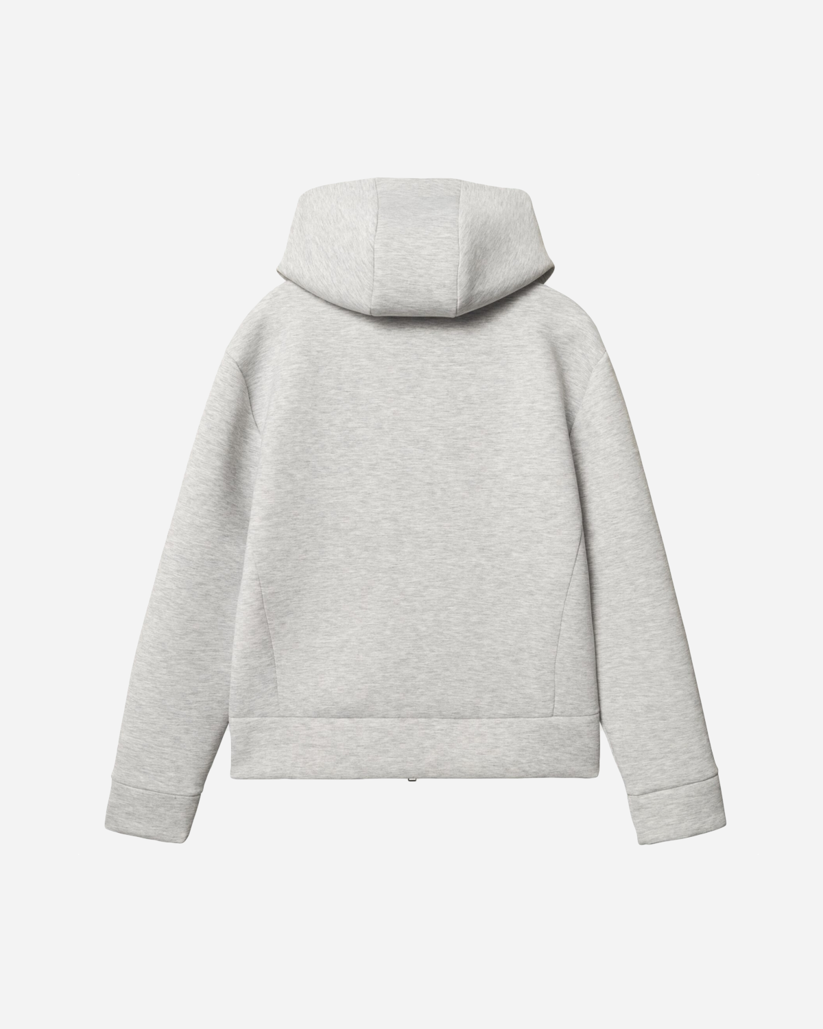 Wuji Scuba Zip Hoodie