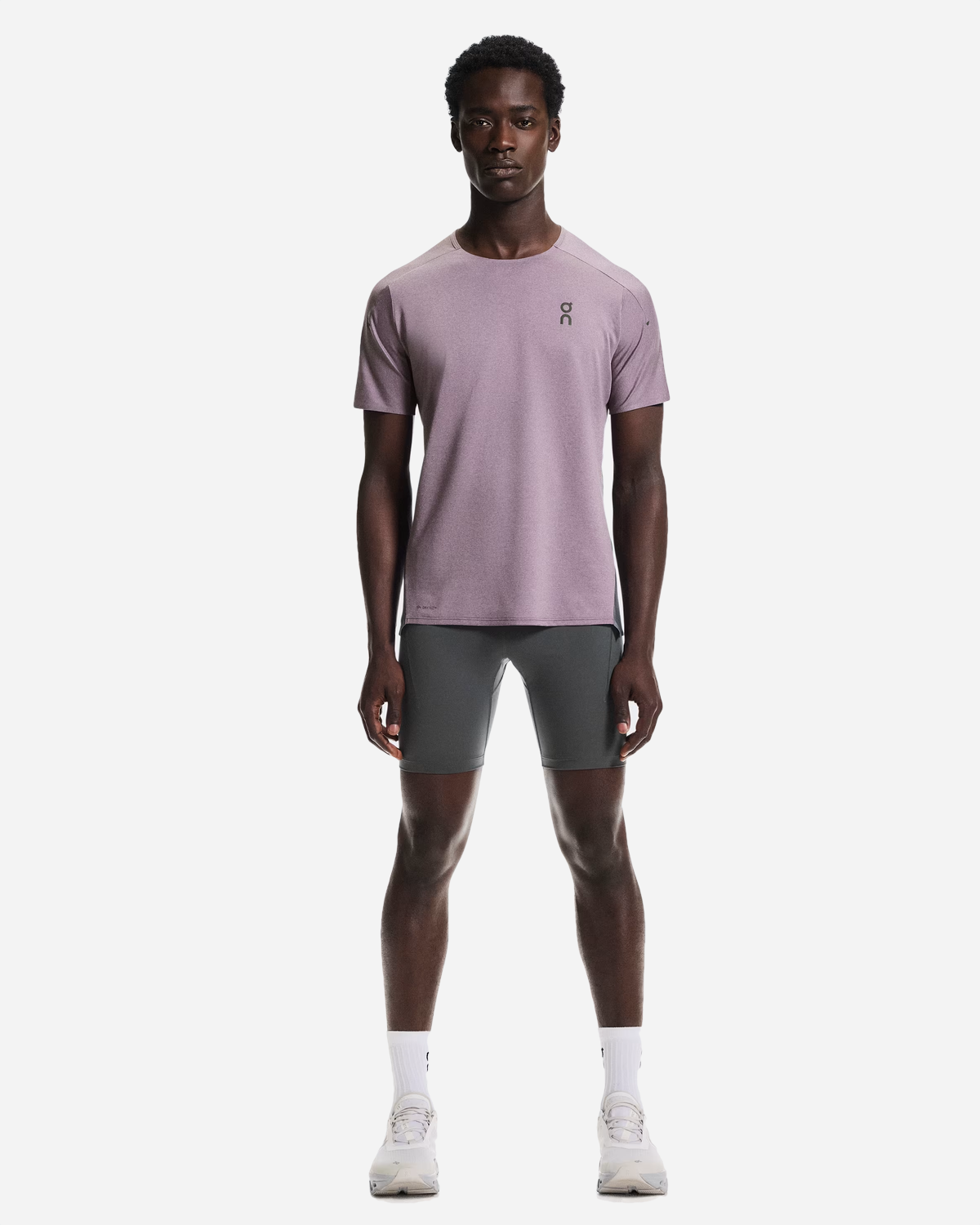 8" Performance Tights
