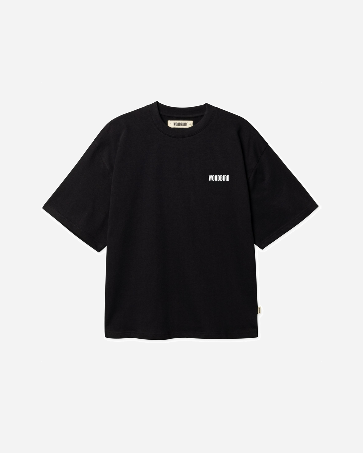 Balo Ming Tee - Black
