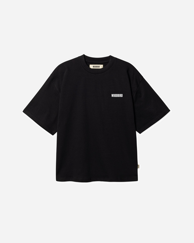 Balo Ming Tee - Black