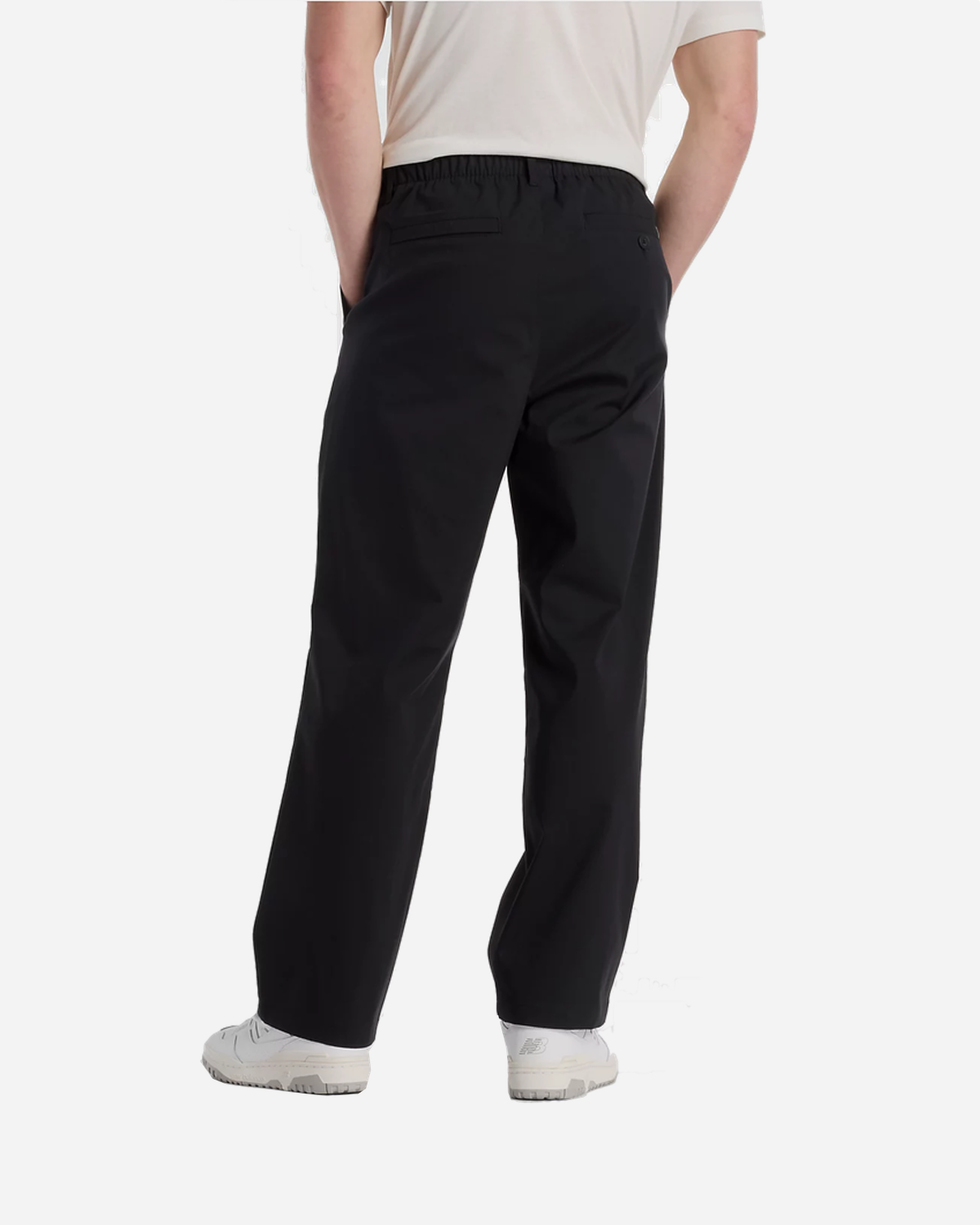 Athletics Relaxed Trouser - Black