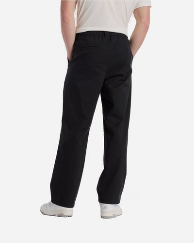 Athletics Relaxed Trouser - Black