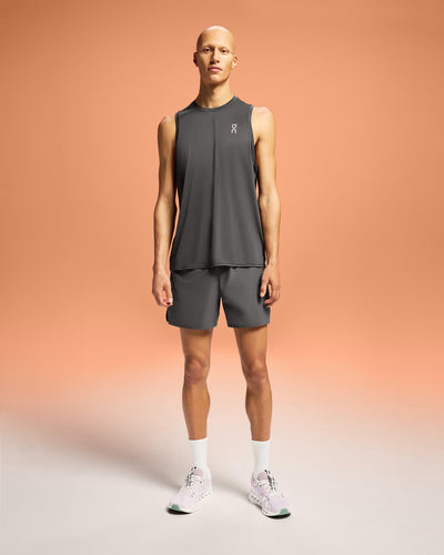 Essential Shorts M - Shadow