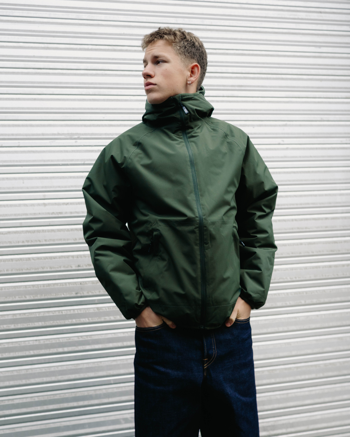 Læsø Padded Jacket