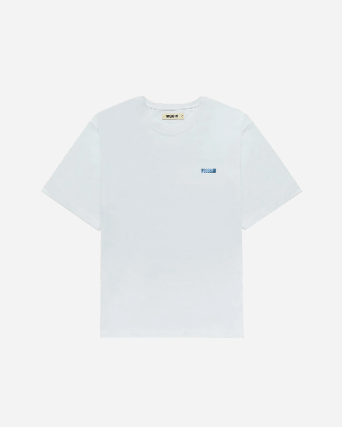 Baine Intern Tee - White