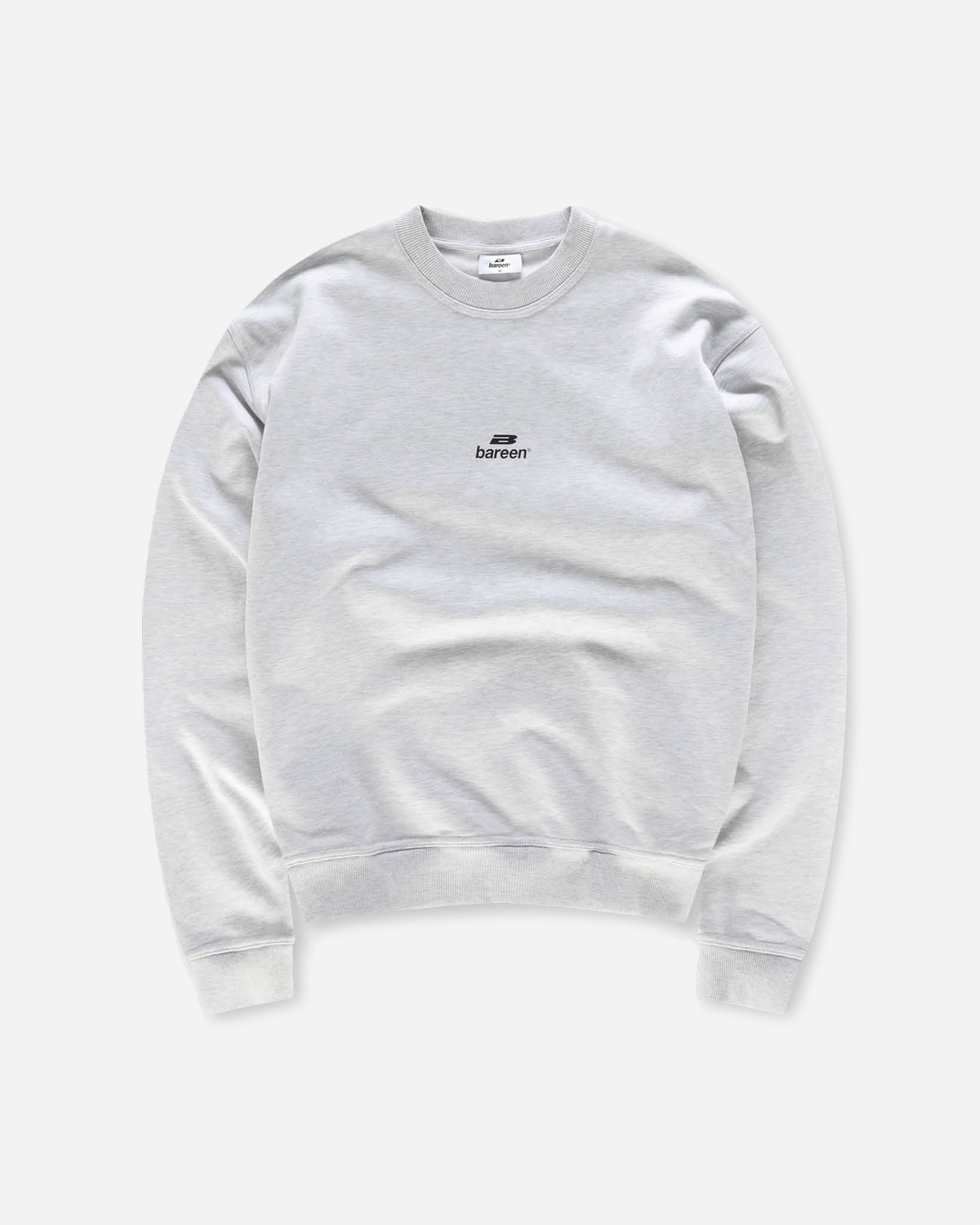 Oversized Crewneck Logo 2.0