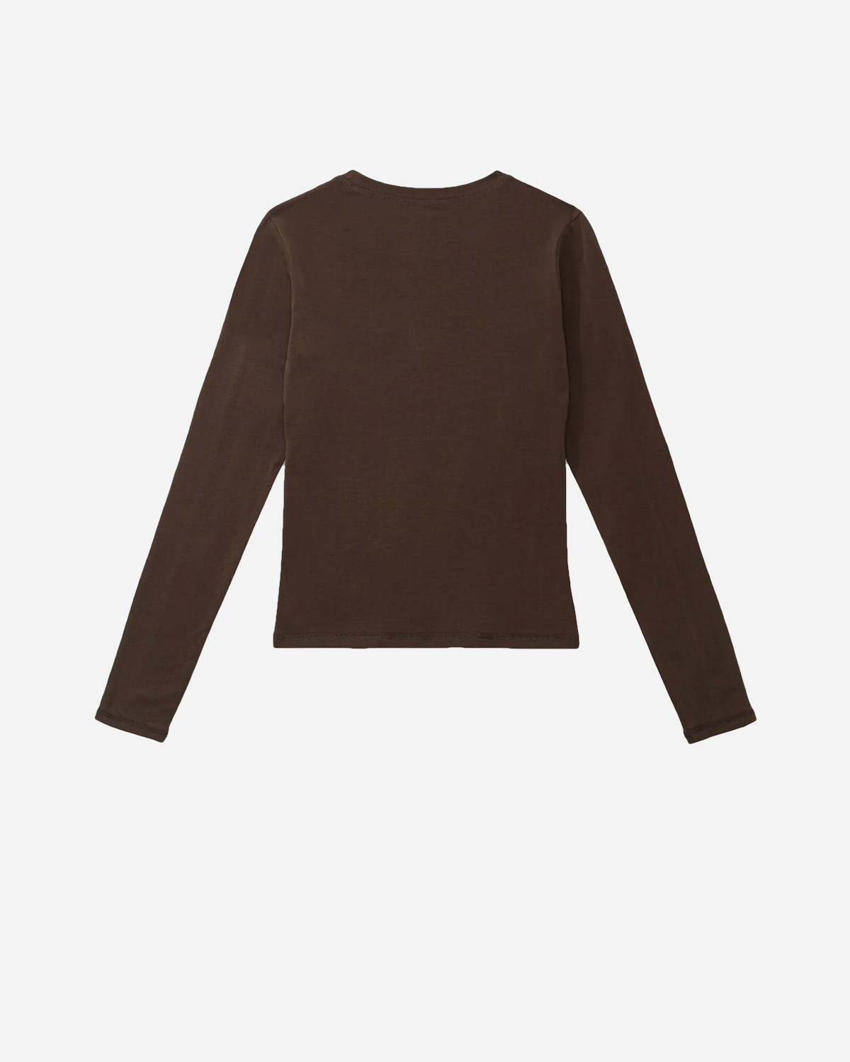 Aw26 Logo Women'S Stretch T-Shirt - Ls