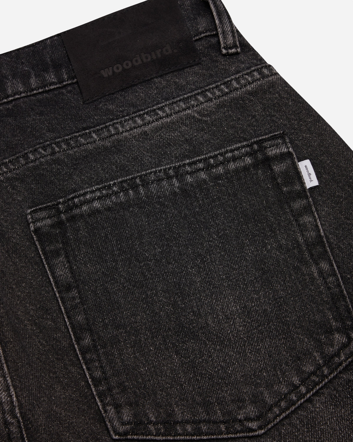 Doc Grow Jeans - Black