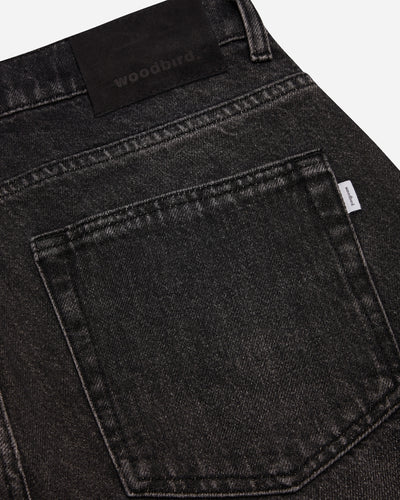 Doc Grow Jeans - Black