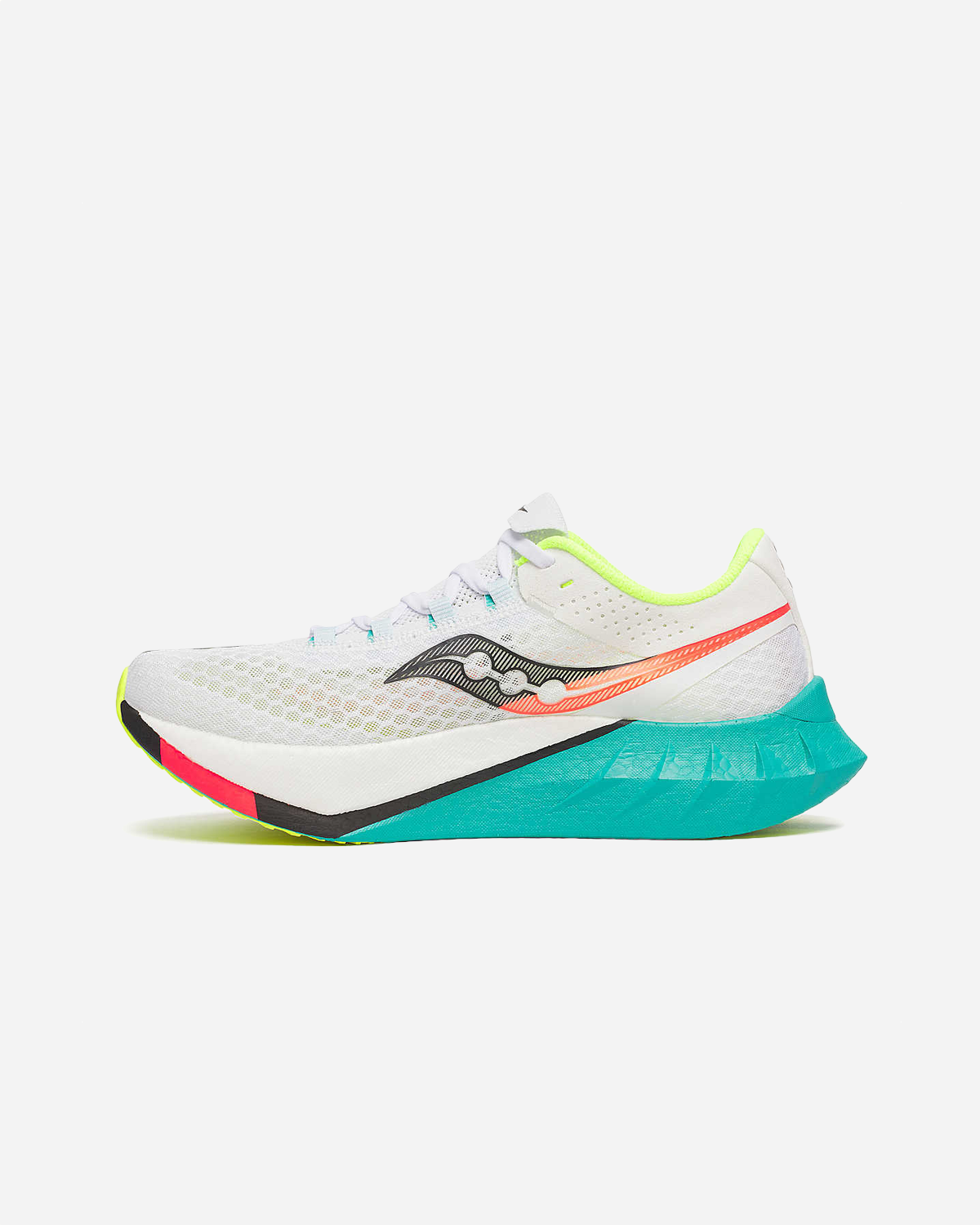 Endorphin Pro 4 Men  - White/Mutant