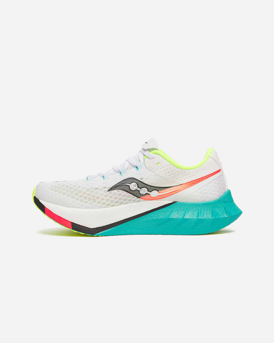 Endorphin Pro 4 Men  - White/Mutant