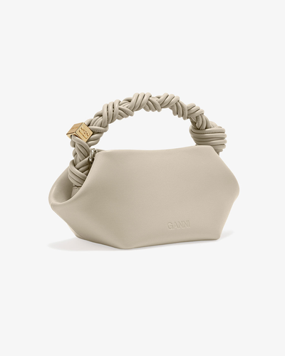 Ganni Bou Bag Mini - Oyster Gray