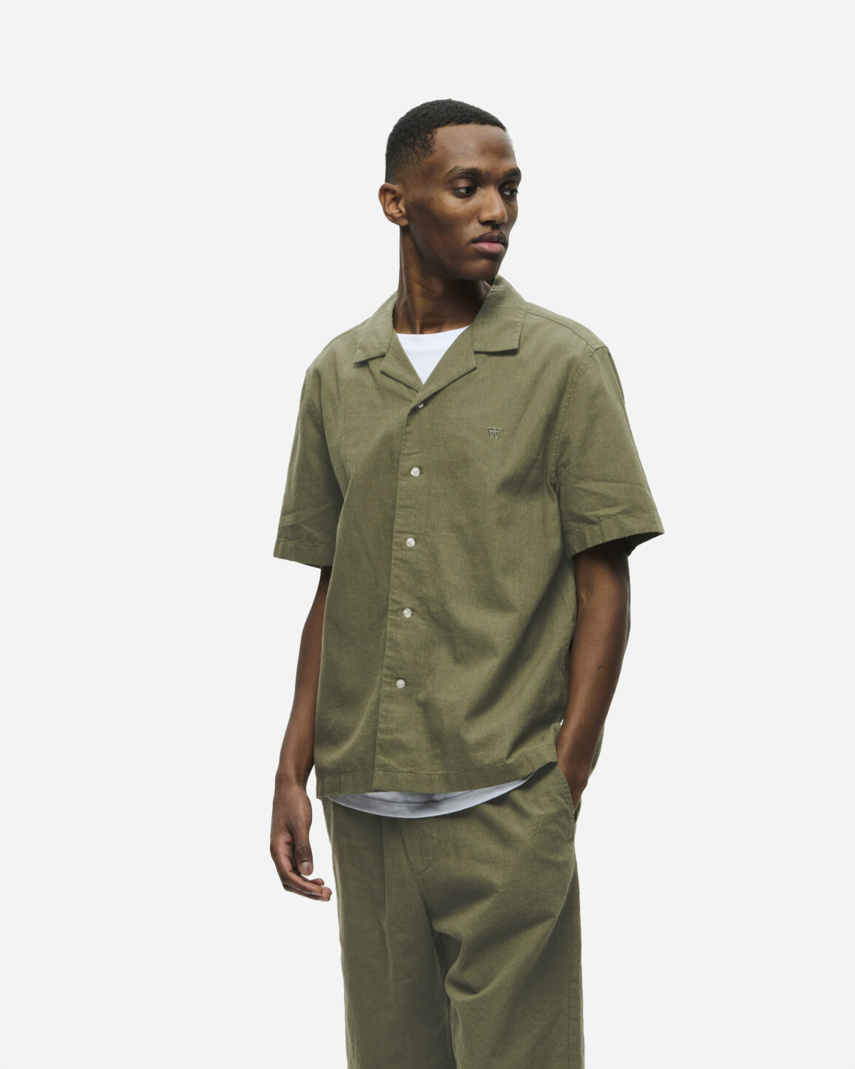 WWAaron Resort - Dusty Olive