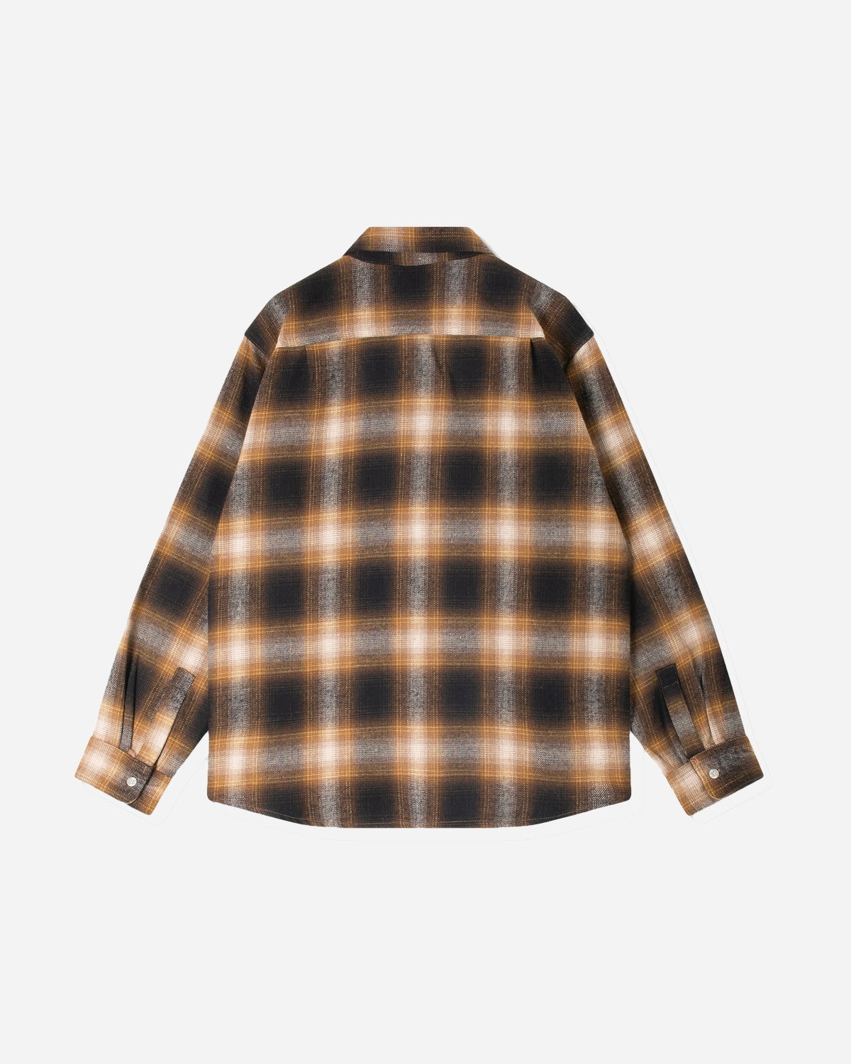 Flannel Shirt - Dusk Plaid