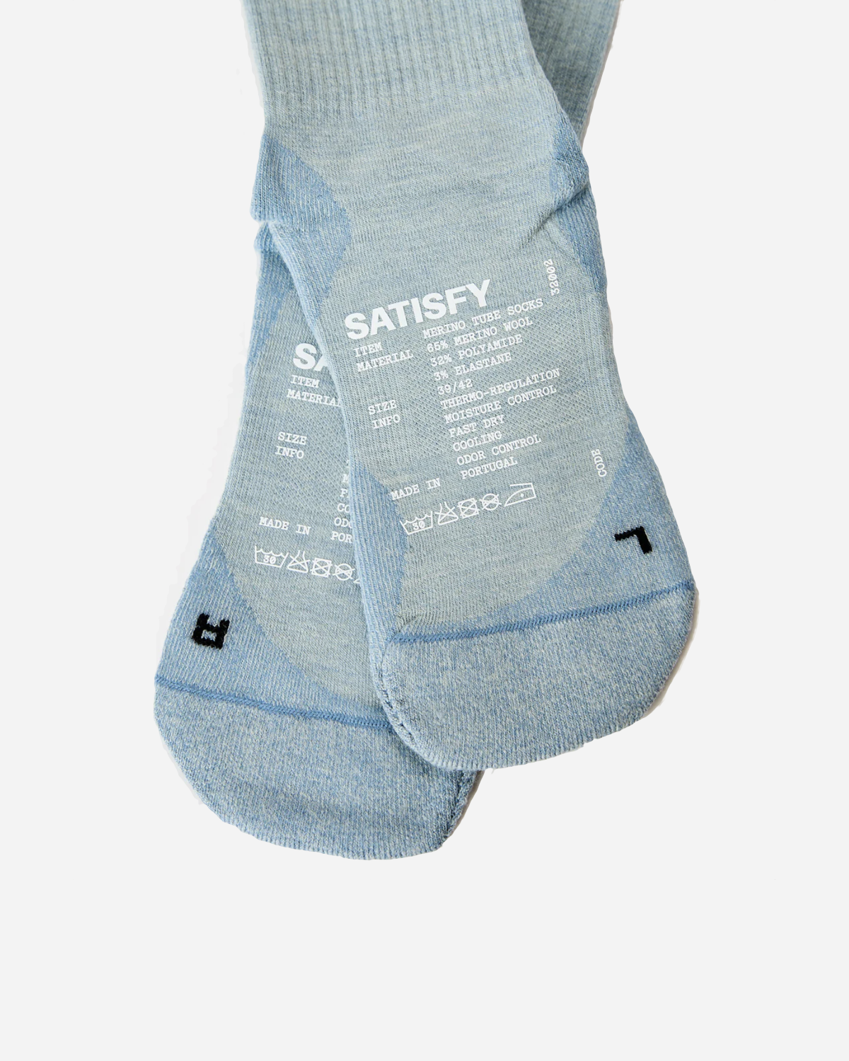 Merino Nylon Tube Socks