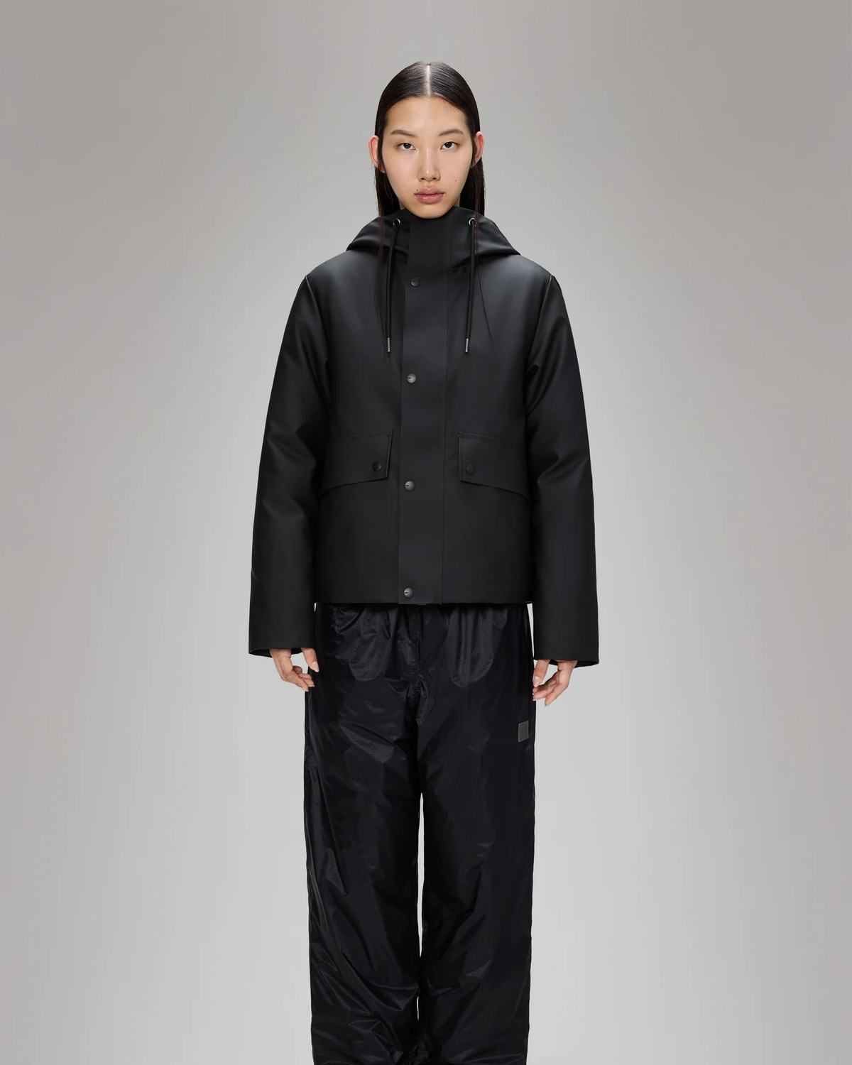 Nome Short W Parka W3T3