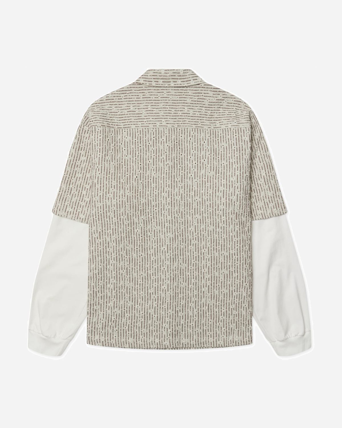 Wang J Sleeve Shirt