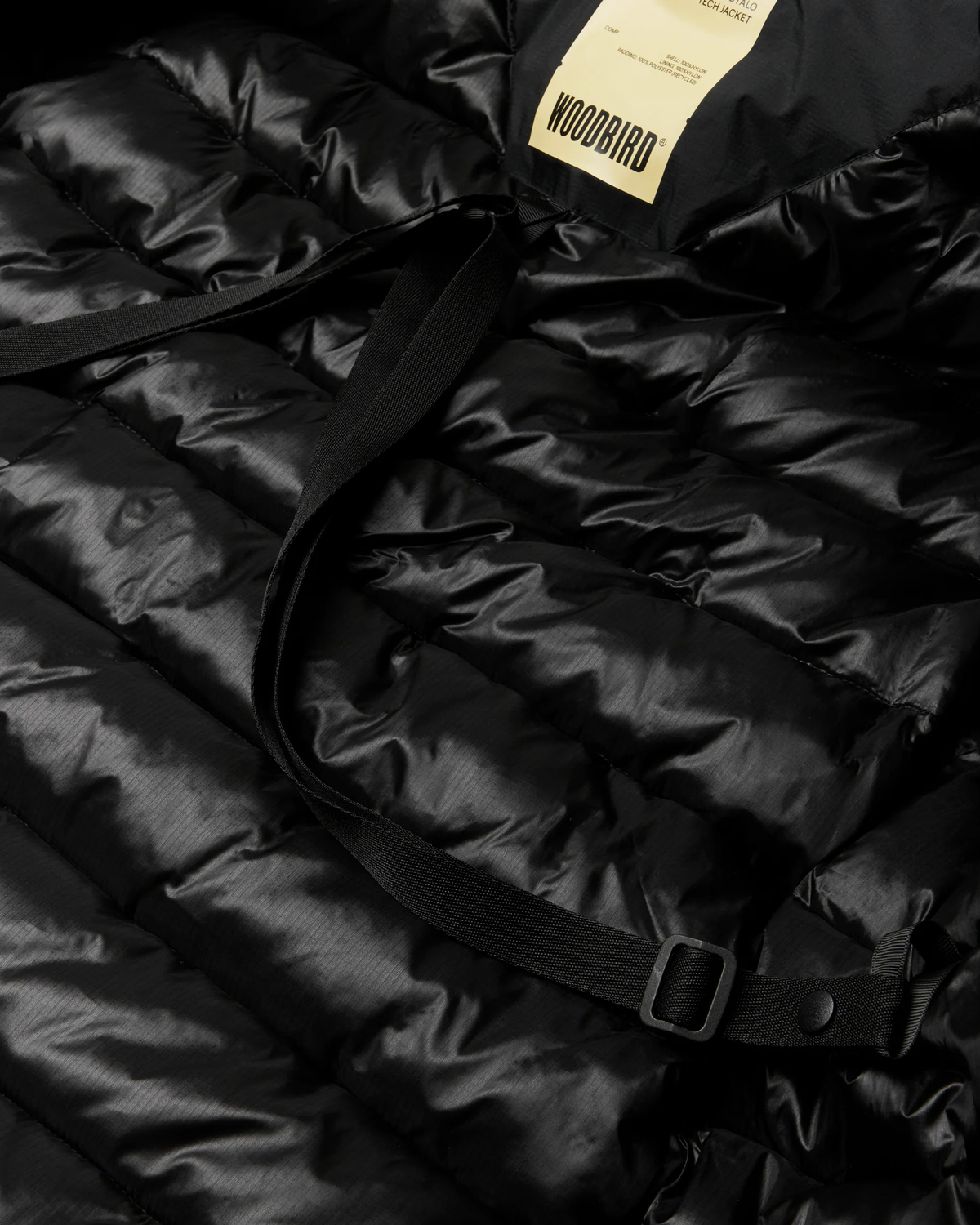 WBTalo Tech Jacket
